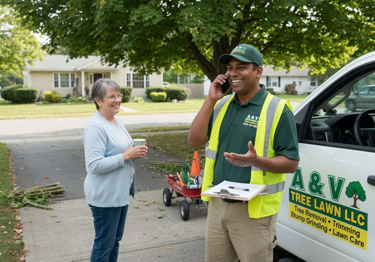 Tree Service Martin, OH FAQs